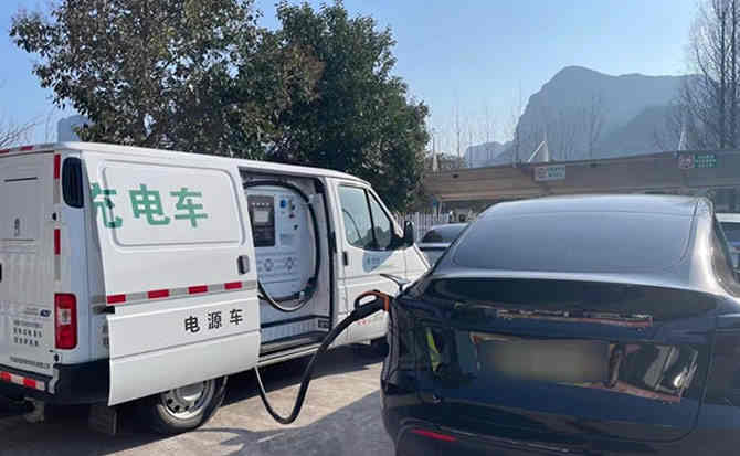齐河汽车搭电
